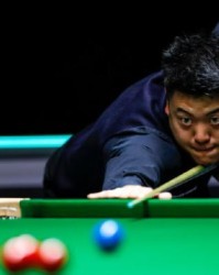 Kaiyun sport-梁文博等6名中国球手被禁赛 中国斯诺克遭受打击